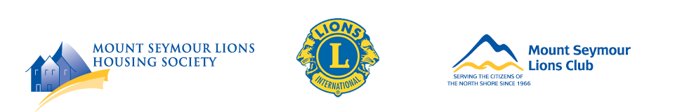 Mount Seymour Lions Club and Hosing Society